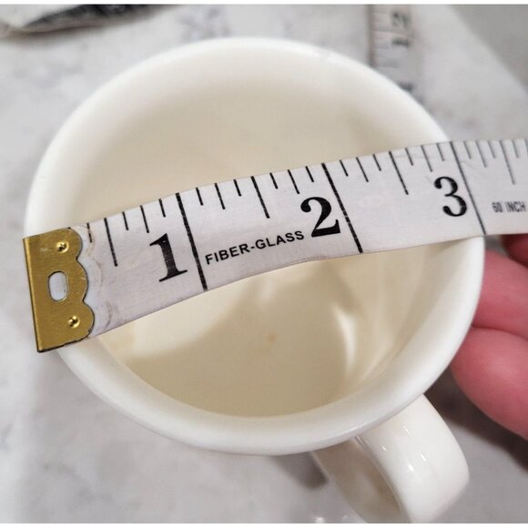 Vintage Disney Snow White & The Seven Dwarfs Mug 3" Collection - Picture 7 of 7